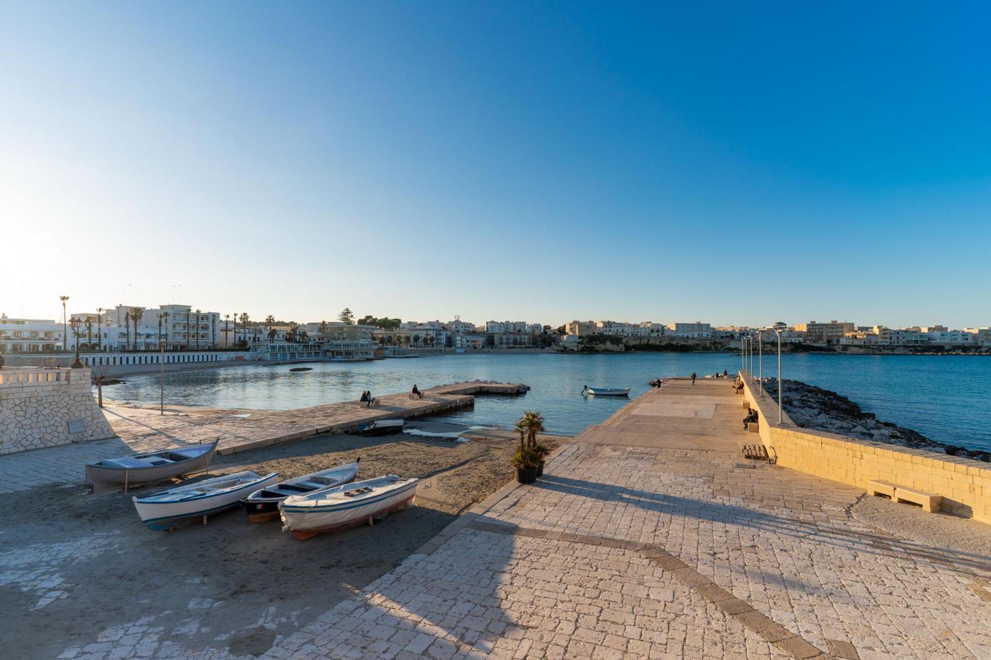 Casa Vacanze Elettra In Centro Отранто Екстериор снимка
