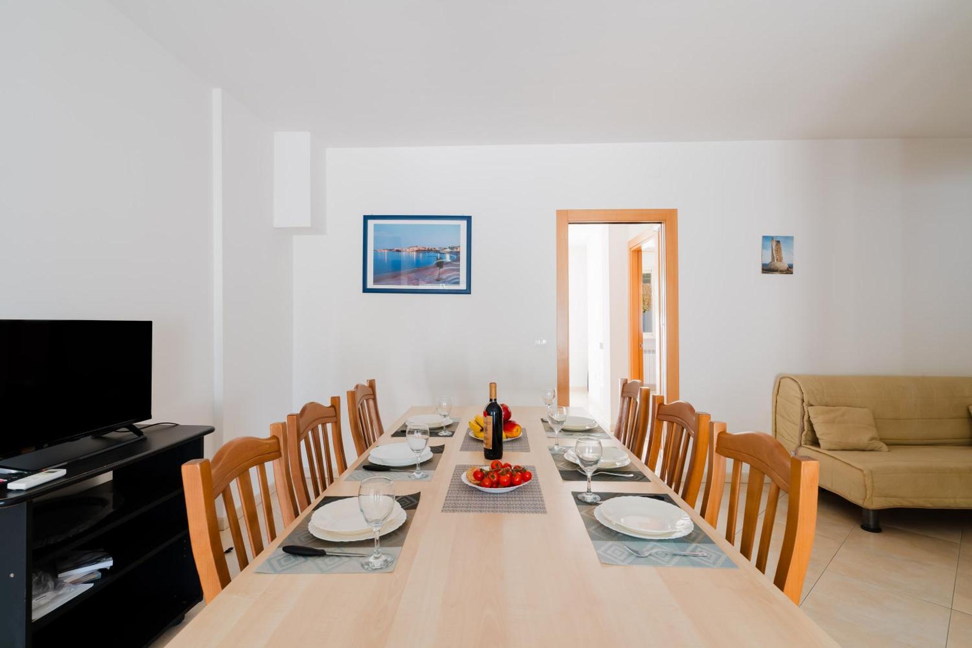 Casa Vacanze Elettra In Centro Отранто Екстериор снимка