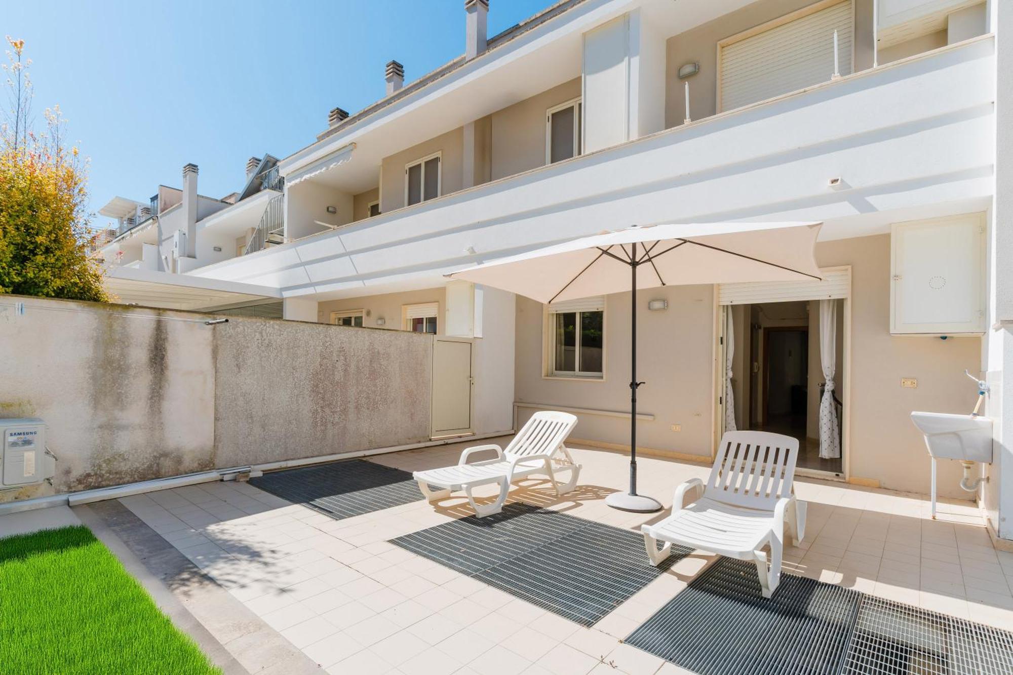 Casa Vacanze Elettra In Centro Отранто Екстериор снимка