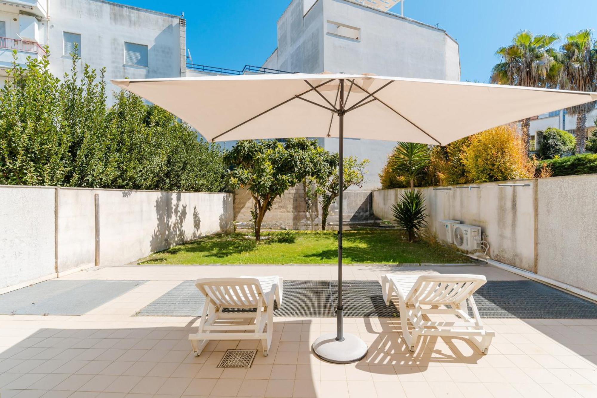 Casa Vacanze Elettra In Centro Отранто Екстериор снимка
